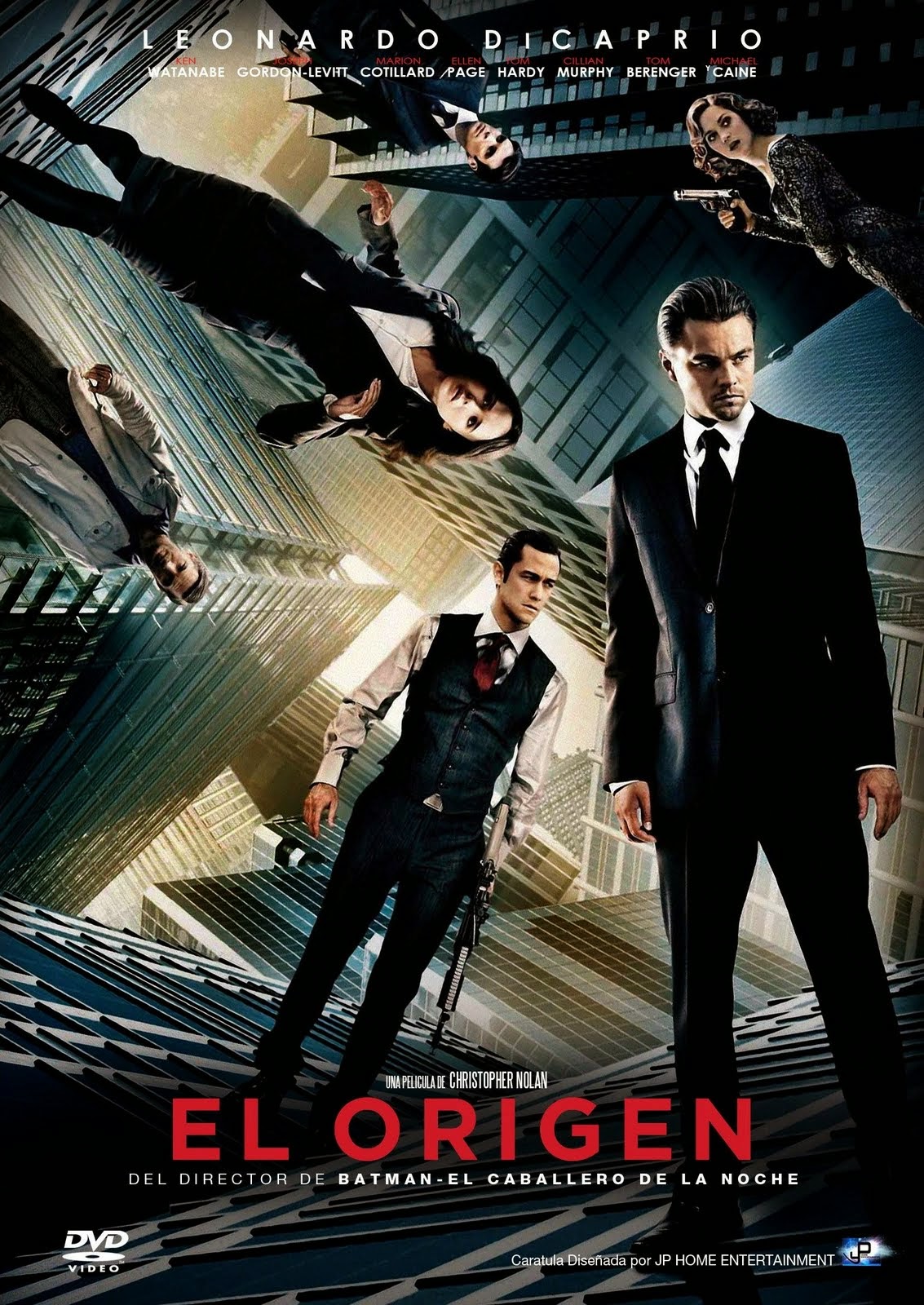 El Origen 1080p Latino Mkv PelisMegayAnimeHD